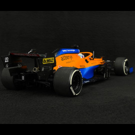 Daniel Ricciardo McLaren F1 MCL35M Nr 3 Sieger 2021 Italian Grand Prix 1/18 Minichamps 530213303