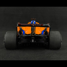 Daniel Ricciardo McLaren F1 MCL35M n° 3 Winner 2021 Italian Grand Prix 1/18 Minichamps 530213303