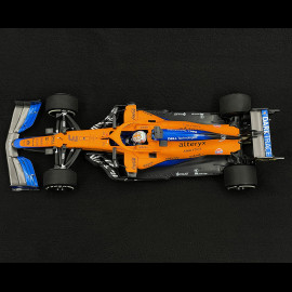 Daniel Ricciardo McLaren F1 MCL35M n° 3 Winner 2021 Italian Grand Prix 1/18 Minichamps 530213303