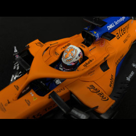 Daniel Ricciardo McLaren F1 MCL35M n° 3 Winner 2021 Italian Grand Prix 1/18 Minichamps 530213303