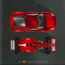 Ferrari Buch F430 2004 in Italienisch Englisch 95993005