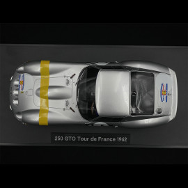 Ferrari 250 GTO n°172 Winner Tour de France 1964 1/18 KK Scale KKDC180734