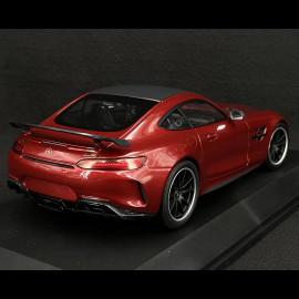 Mercedes-AMG GT R 2021 Red Metallic 1/18 Minichamps 155036027