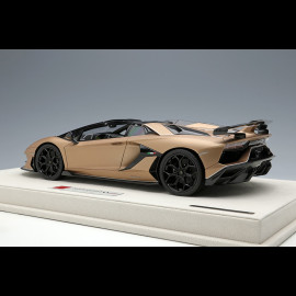 Lamborghini Aventador SVJ Roadster 2019 Bronze matt 1/18 MakeUp EML029A