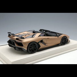 Lamborghini Aventador SVJ Roadster 2019 Bronze matt 1/18 MakeUp EML029A