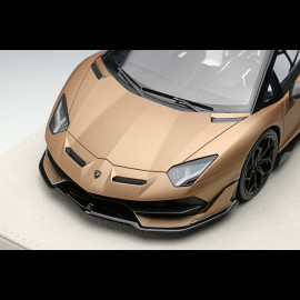 Lamborghini Aventador SVJ Roadster 2019 Bronze matt 1/18 MakeUp EML029A