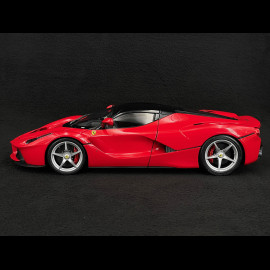 Ferrari LaFerrari 2013 Red Rosso Corsa 1/18 BBR Models BBR182221