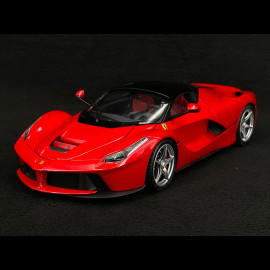 Ferrari LaFerrari 2013 Rot Rosso Corsa 1/18 BBR Models BBR182221