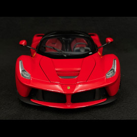 Ferrari LaFerrari 2013 Red Rosso Corsa 1/18 BBR Models BBR182221