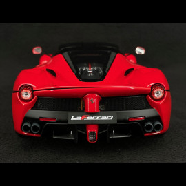 Ferrari LaFerrari 2013 Red Rosso Corsa 1/18 BBR Models BBR182221