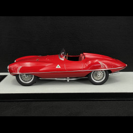 Alfa Romeo Disco Volante Spyder Touring 1952 Alfarot 1/18 Tecnomodel TM18-247A