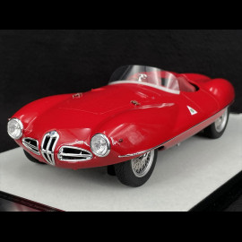 Alfa Romeo Disco Volante Spyder Touring 1952 Alfa Red 1/18 Tecnomodel TM18-247A