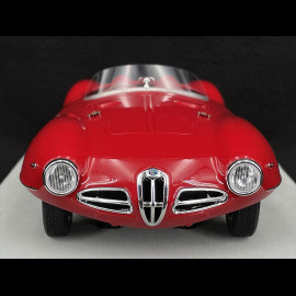 Alfa Romeo Disco Volante Spyder Touring 1952 Alfarot 1/18 Tecnomodel TM18-247A