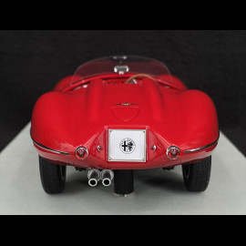 Alfa Romeo Disco Volante Spyder Touring 1952 Alfarot 1/18 Tecnomodel TM18-247A