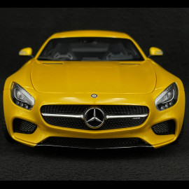 Mercedes-AMG GT S 2015 Gelb 1/18 AutoArt 76314