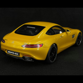 Mercedes-AMG GT S 2015 Gelb 1/18 AutoArt 76314