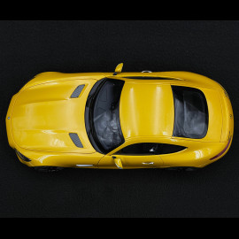 Mercedes-AMG GT S 2015 Gelb 1/18 AutoArt 76314
