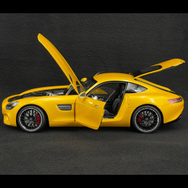 Mercedes-AMG GT S 2015 Gelb 1/18 AutoArt 76314