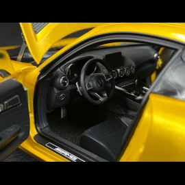 Mercedes-AMG GT S 2015 Gelb 1/18 AutoArt 76314