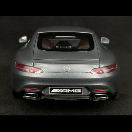 Mercedes-AMG GT S 2015 Mattgrau 1/18 AutoArt 76314