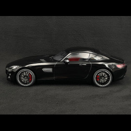 Mercedes-AMG GT S 2015 Black 1/18 AutoArt 76313
