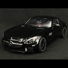 Mercedes-AMG GT S 2015 Black 1/18 AutoArt 76313