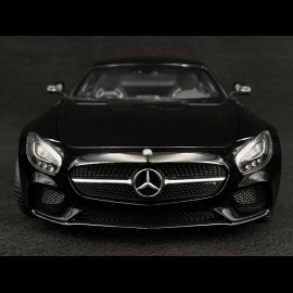 Mercedes-AMG GT S 2015 Schwarz 1/18 AutoArt 76313
