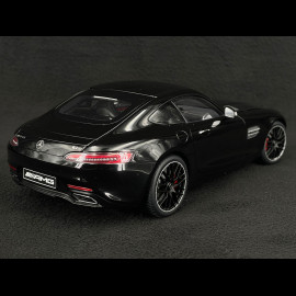 Mercedes-AMG GT S 2015 Schwarz 1/18 AutoArt 76313
