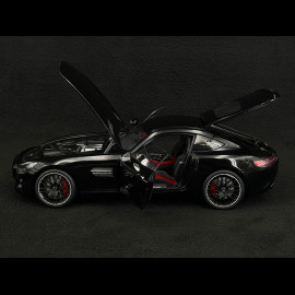Mercedes-AMG GT S 2015 Schwarz 1/18 AutoArt 76313