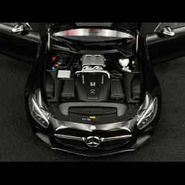 Mercedes-AMG GT S 2015 Schwarz 1/18 AutoArt 76313
