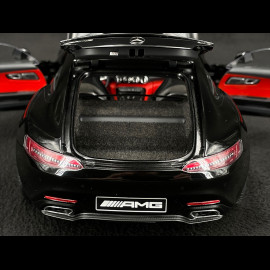 Mercedes-AMG GT S 2015 Schwarz 1/18 AutoArt 76313