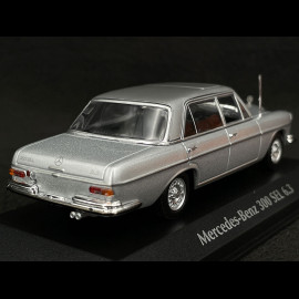 Mercedes-Benz 300 SEL 1968 Silver 1/43 Minichamps 940039101