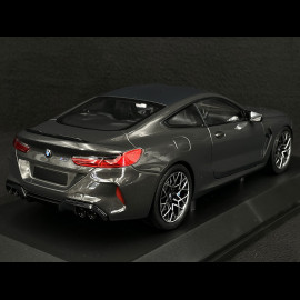 BMW M8 Coupe 2020 Metallic Grau 1/18 Minichamps 110029022