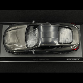 BMW M8 Coupe 2020 Metallic Grau 1/18 Minichamps 110029022