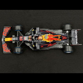 Max Verstappen Red Bull Racing RB16B n° 33 Winner GP Belgium 2021 F1 1/18 Minichamps 110211333