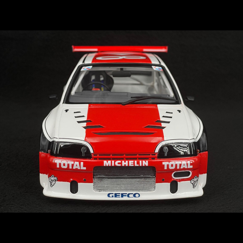 Citroën AX Super Production Lemedon Circuit 1988 n°8 1/18 Ottomobile OT419
