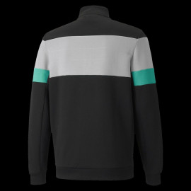 Mercedes-AMG Jacket Sweatshirt Petronas Puma Black / Green - men 531720-01