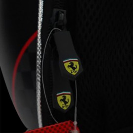 Ferrari Rucksack Schwarz - Kinder