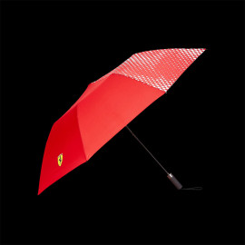 Ferrari Umbrella F1 Team Compact Red / White 130101062-600