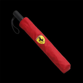 Ferrari Umbrella F1 Team Compact Red / White 130101062-600