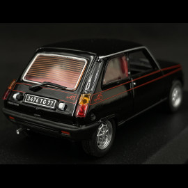 Renault 5 Alpine 1977 Black 1/43 Norev 510532