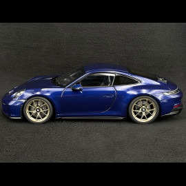 Porsche 911 GT3 Touring Type 992 2021 Metallicblau 1/18 Norev 187302
