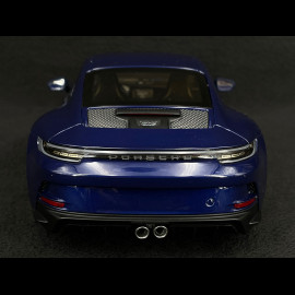 Porsche 911 GT3 Touring Type 992 2021 Metallic Blue 1/18 Norev 187302