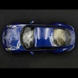 Porsche 911 GT3 Touring Type 992 2021 Metallic Blue 1/18 Norev 187302