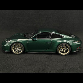 Porsche 911 GT3 Touring Type 992 2021 Aventura Green 1/18 Norev 187303