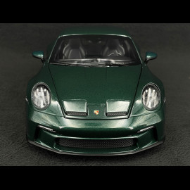 Porsche 911 GT3 Touring Type 992 2021 Aventura Green 1/18 Norev 187303