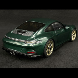 Porsche 911 GT3 Touring Type 992 2021 Aventura Green 1/18 Norev 187303