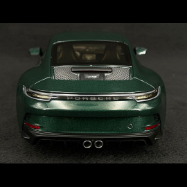 Porsche 911 GT3 Touring Type 992 2021 Aventura Green 1/18 Norev 187303