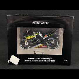 Jonas Folger Yamaha YZR-M1 n° 94 Test Moto GP 2016 1/18 Minichamps 182163994