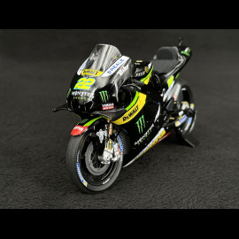 Alex Lowes Yamaha YZR-M1 n° 22 Moto GP 2016 1/18 Minichamps 182163022